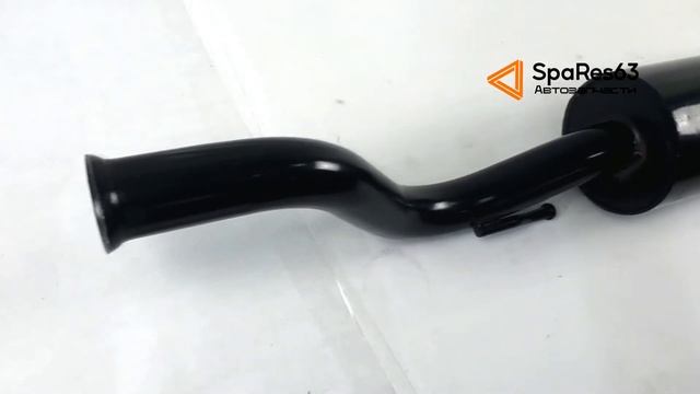Глушитель прямоточный "Stinger" ВАЗ 2108-2109 смотреть онлайн