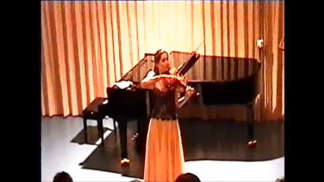 Ysaÿe Sonata N° 1 Op. 27 In G Minor