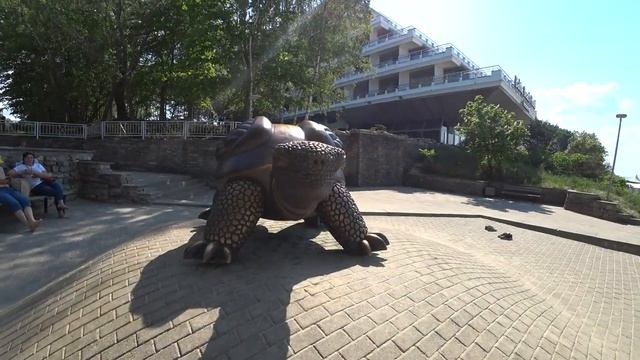 Путешествие Литва-Латвия // День 5 - Юрмала (Латвия) смотреть онлайн