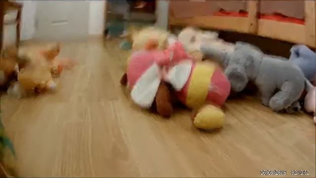 Обзор на мягкие игрушки. смотреть онлайн