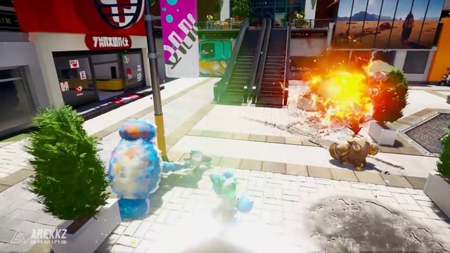 Pokemon-Style Creature Collecting in an Open World! DokeV First Gameplay Looks Crazy! смотреть онлайн