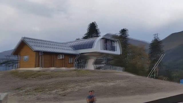 Сочи, горы, Красная Поляна и моя сестра смотреть онлайн