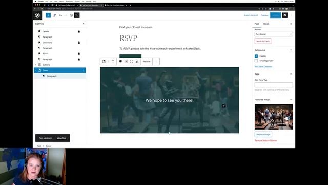 Call for Testing WordPress: Category Customization смотреть онлайн