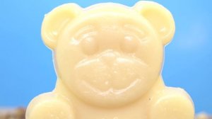 КАК ПОКРАСИТЬ ЖЕЛЕЙНОГО МЕДВЕДЯ ВАЛЕРУ