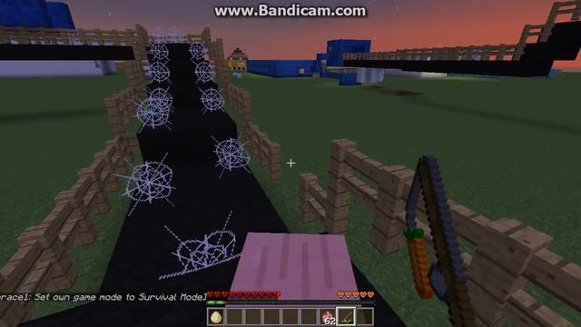 прохождение карты minecraft 1.7.2 #2 смотреть онлайн