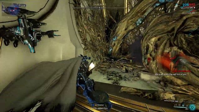 Warframe - Zealoid Prelate смотреть онлайн