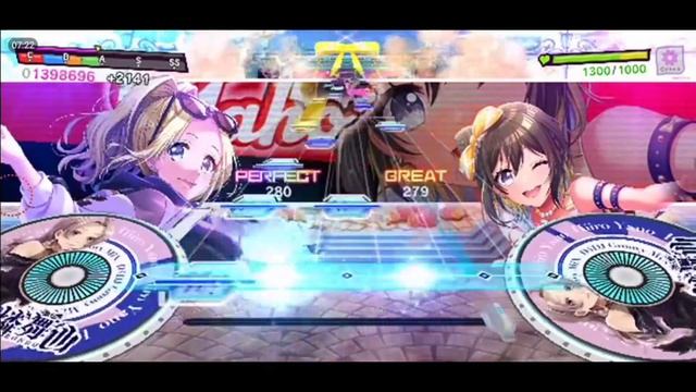 D4DJ Groovy Mix | Peaky P-key - Symphonic Merry-Go-Round [Expert] [Full Combo] смотреть онлайн