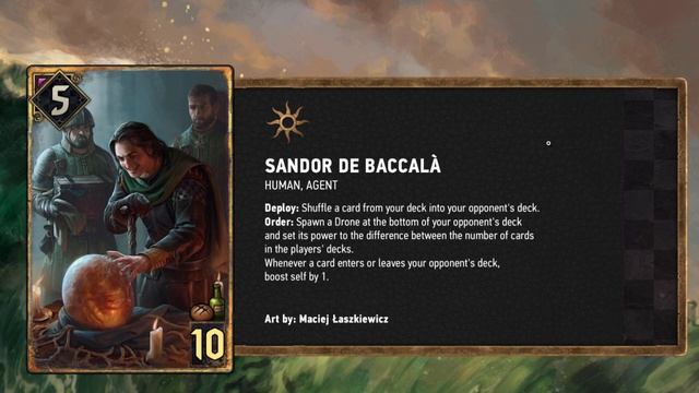 Nilfgaard Claw and Dagger Cards Reviewed! смотреть онлайн