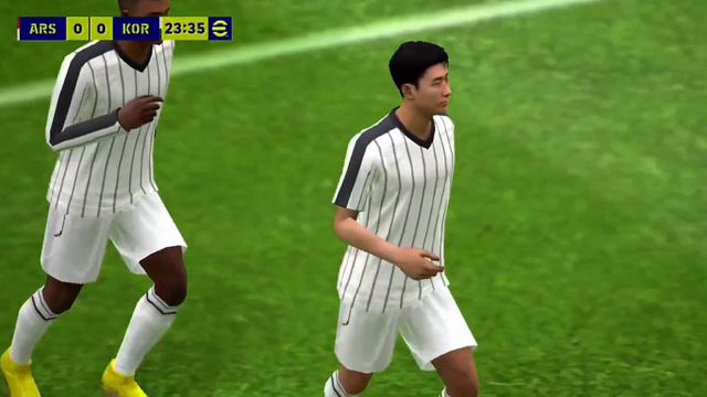 Son Potw International cup card gameplay efootball 2023 mobile смотреть онлайн