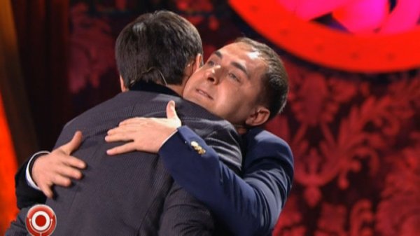 Демис Карибидис и Андрей Скороход - Экзамен по химии