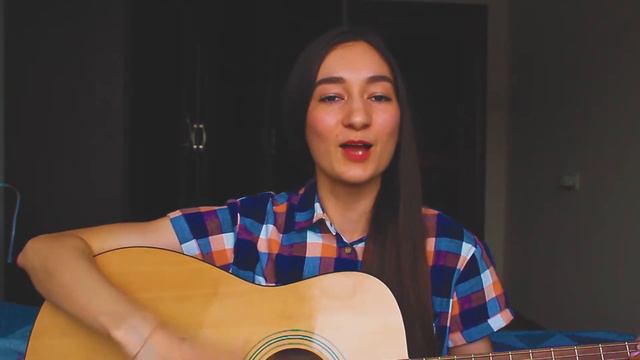 SEREBRO – Между нами любовь (Cover) на гитаре смотреть онлайн