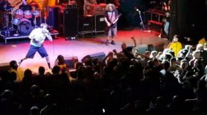 Napalm Death (live @ O2 Forum Kentish Town, London, UK, 27/01/2019)