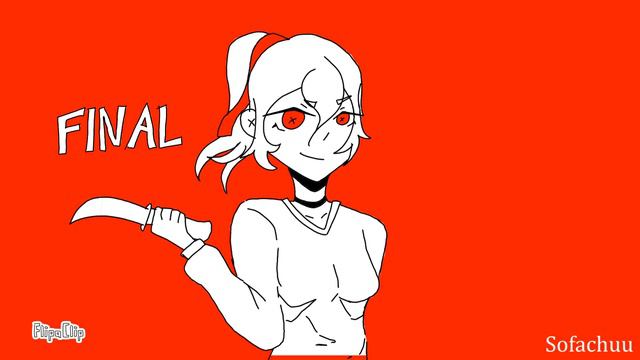 Final Girl || Fem!Chuuya x Dazai MAP смотреть онлайн