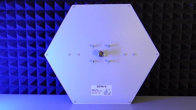 SOTA-6 — универсальная антенна для модемов, роутеров и репитеров GSM/3G/4G смотреть онлайн