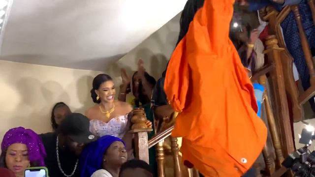 Deuxième Sagnsé Marie Louise : Ambiance Incroyable Ousmane Bongo, Appel Vidéo Pape Abou Ciss смотреть онлайн