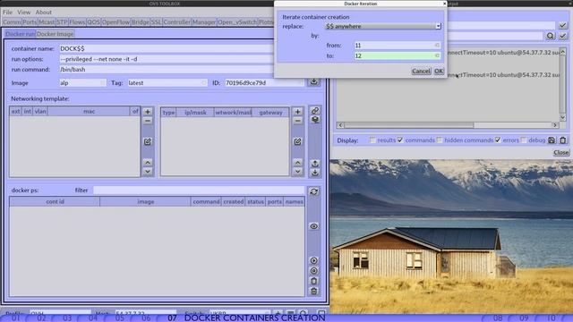 ovs-toolbox tutorial 02: Multicloud tunneling with Open vSwitch смотреть онлайн