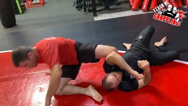 BJJ is CHESS not Checkers! Kimura DEFENSE Knowledge Bomb!!! смотреть онлайн