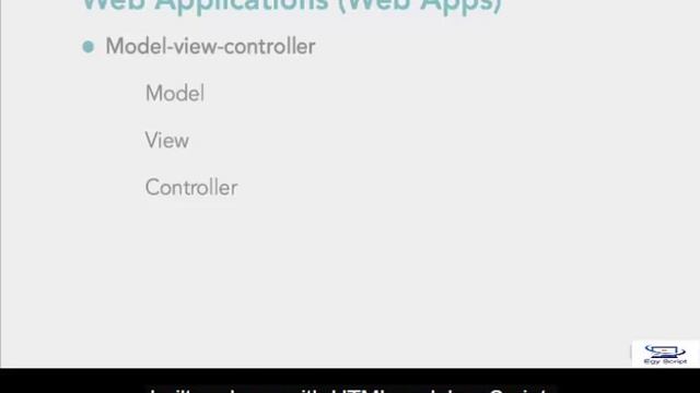 4- Elements of web based applications смотреть онлайн