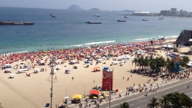 Año Nuevo en Río de Janeiro (Reveillon) смотреть онлайн