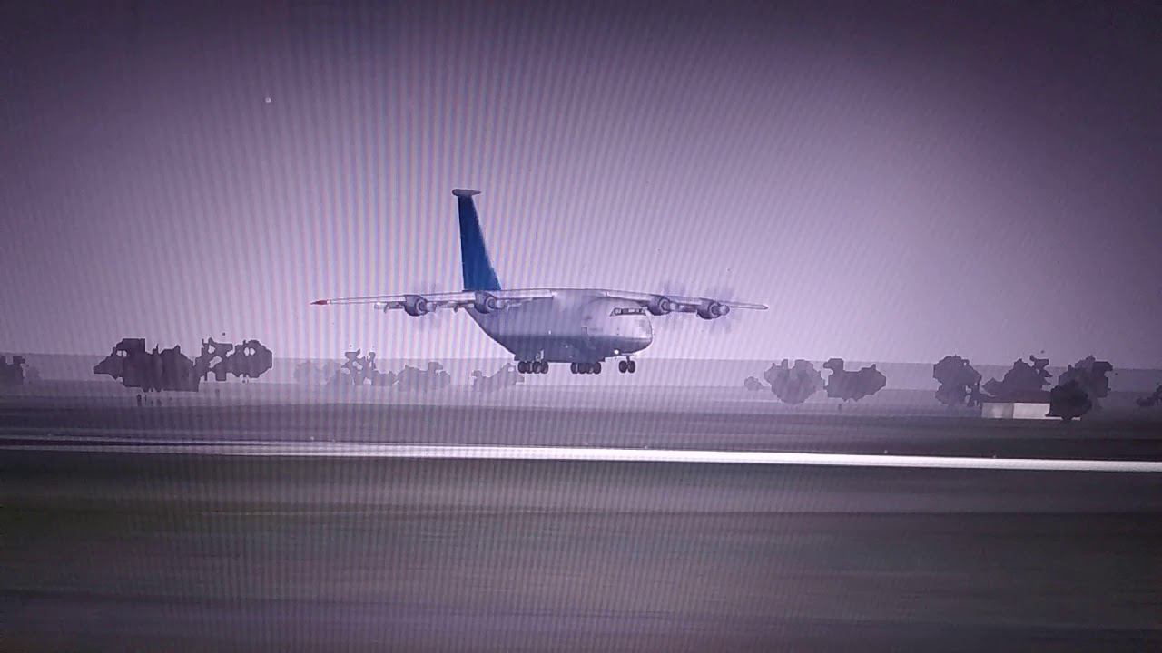 FS2004 Antonov An-70 смотреть онлайн