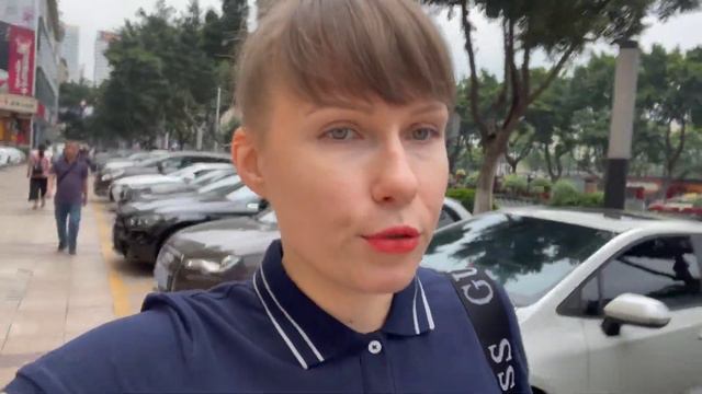 Влог: КИТАЙ СЕГОДНЯ /Шопинг-прогулка смотреть онлайн
