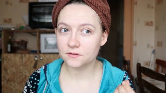 Пробую инновационную МАСКУ от EVELINE с ГИАЛУРОНОВОЙ кислотой / 1 маска 2 лица смотреть онлайн