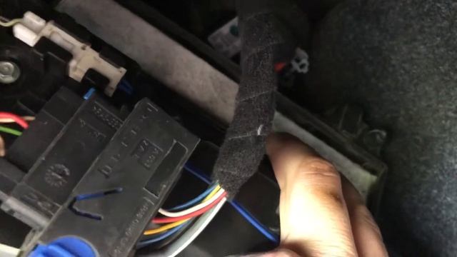 Очистка кондиционера | Fiat 500 смотреть онлайн