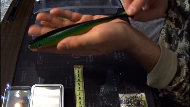 Силиконовые приманки для ловли щуки. Часть третья. #рыбалканащуку #спиннинг смотреть онлайн