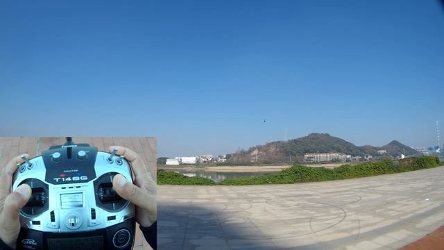 How to Fly 3D RC Helicopters Beginners Heli Flight Tutorial Part 2 смотреть онлайн