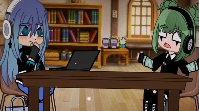 | Психолог... | Ульева | Gacha Nok смотреть онлайн