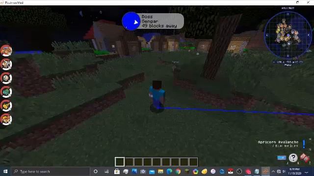 Pixelmon Reforged - Part 1 смотреть онлайн