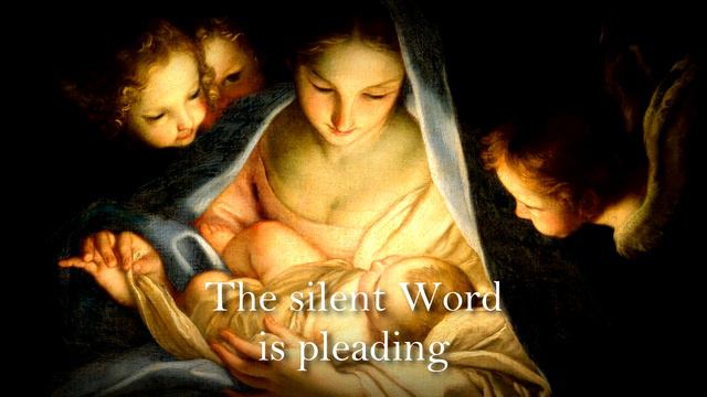 English Christmas Carol - What Child Is This? смотреть онлайн