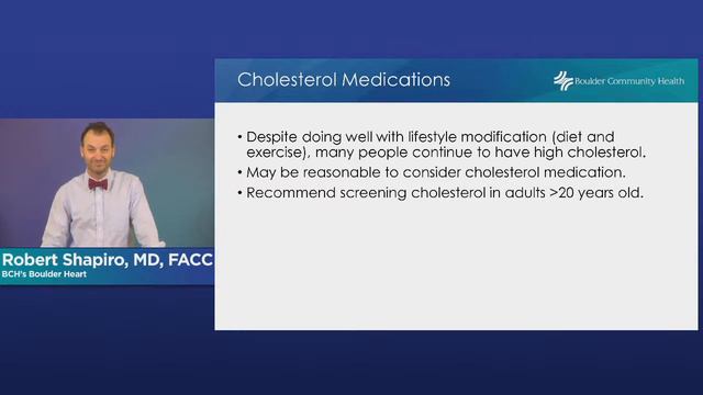 Managing your cholesterol Feb 24 смотреть онлайн