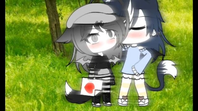 |•Меме•| я нарисую ему сердечко чтобы он знал что я его люблю ?) Gacha Life смотреть онлайн