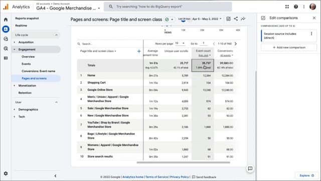 What Is Direct Traffic in Google Analytics? (Link to Update in Desc.) смотреть онлайн