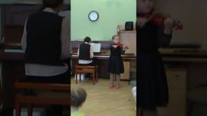 Марш скрипка