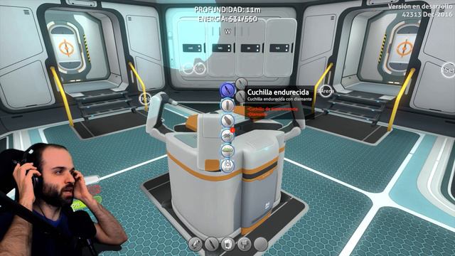 Subnautica #84 | PORTAL DE TELETRANSPORTE | Gameplay Español смотреть онлайн