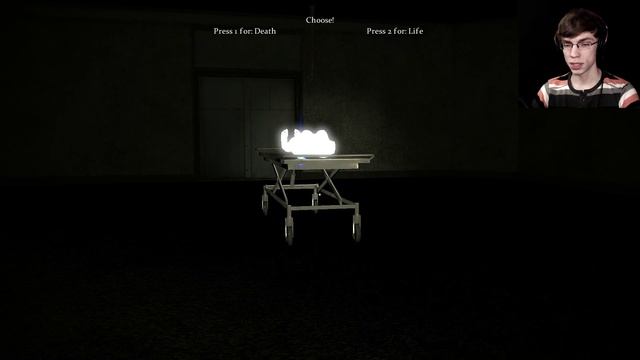WANNA PLAY A GAME? | Countless Rooms of Death Gameplay - Indie Horror Game смотреть онлайн