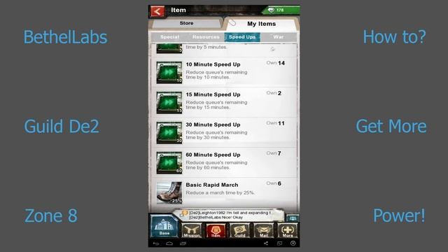 How to Play : Invasion Mobile Game смотреть онлайн