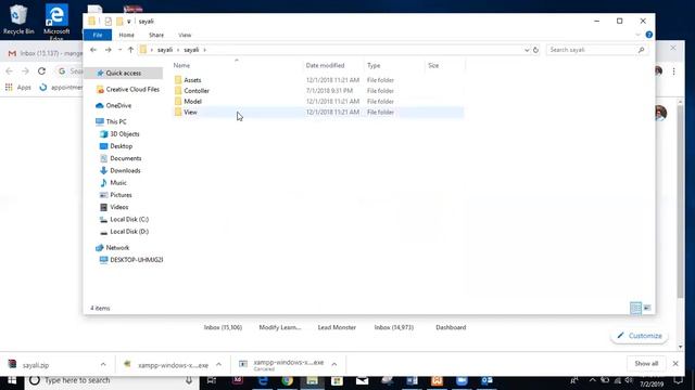 PHP Basics _ Folder structure смотреть онлайн
