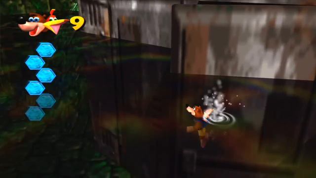 Xbox 360 Longplay [112] Banjo-Kazooie (part 3 of 4) смотреть онлайн