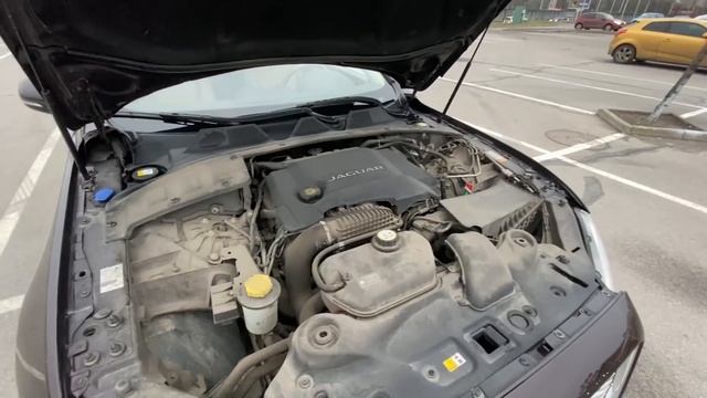 Подешевевший авто миллионера! Самый роскошный Jaguar XJL! смотреть онлайн
