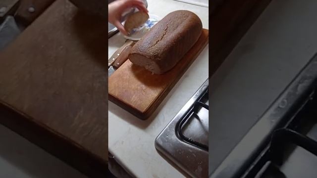 Инсульт. Лайфхак. Как порезать хлеб одной левой. Здоровья Вам!!! смотреть онлайн