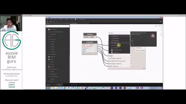 Convert Street Maps to DWG using Dynamo! смотреть онлайн