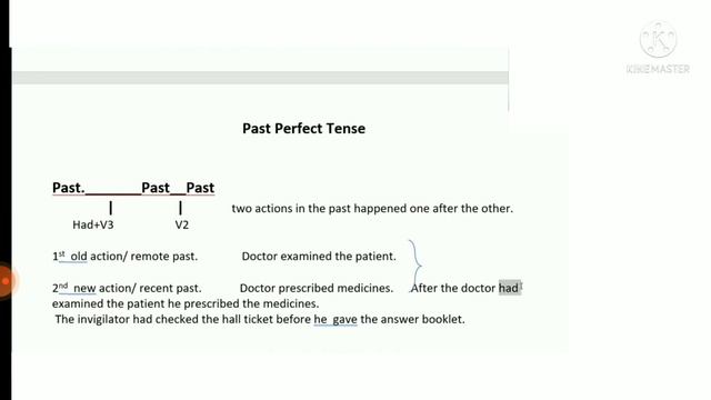Past Tense смотреть онлайн