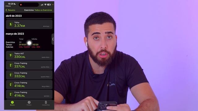 Como utilizar o aplicativo atividade (fitness) смотреть онлайн