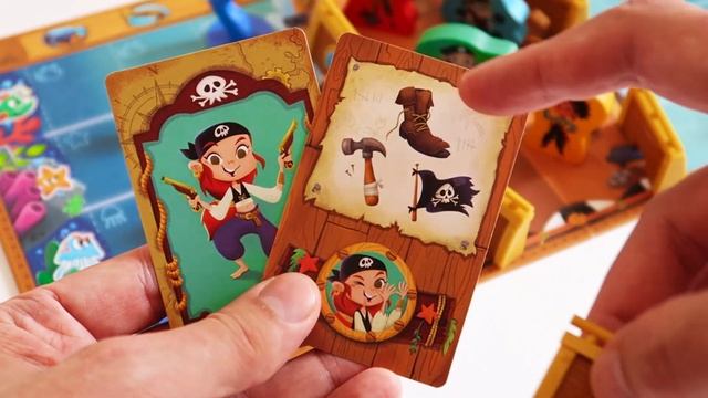 настольная игра АТАКА КРАКЕНА ??? Обзор за 2 минуты смотреть онлайн
