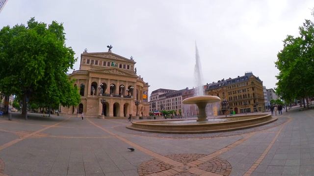 Alte Oper Frankfurt 2020 老歌劇法蘭克福 Опера Ópera смотреть онлайн