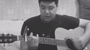 Вот идёт караван🐫👳🌿 Караванщик Али на гитаре песня. #песниподгитару #музыка