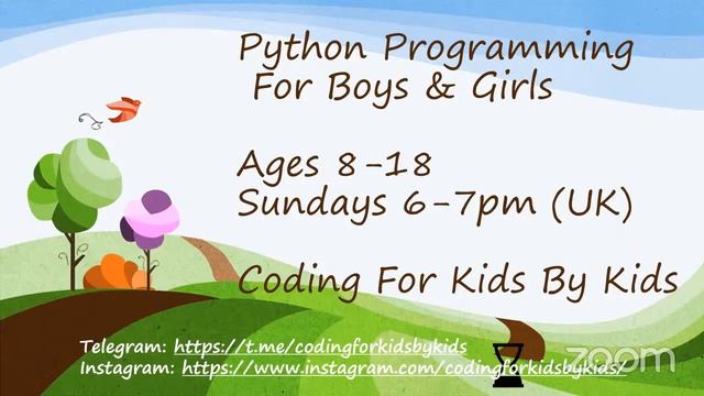 Python Lesson 3: Feedback смотреть онлайн